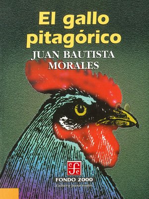 cover image of El gallo pitagórico